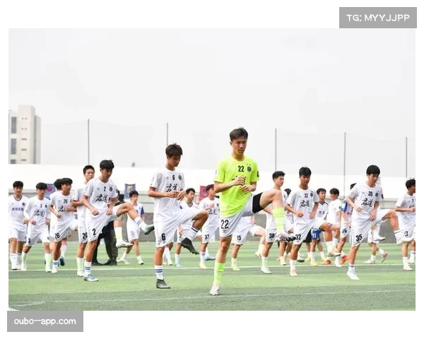 中国足球需脚踏实地 做好基础工作谋求长远发展